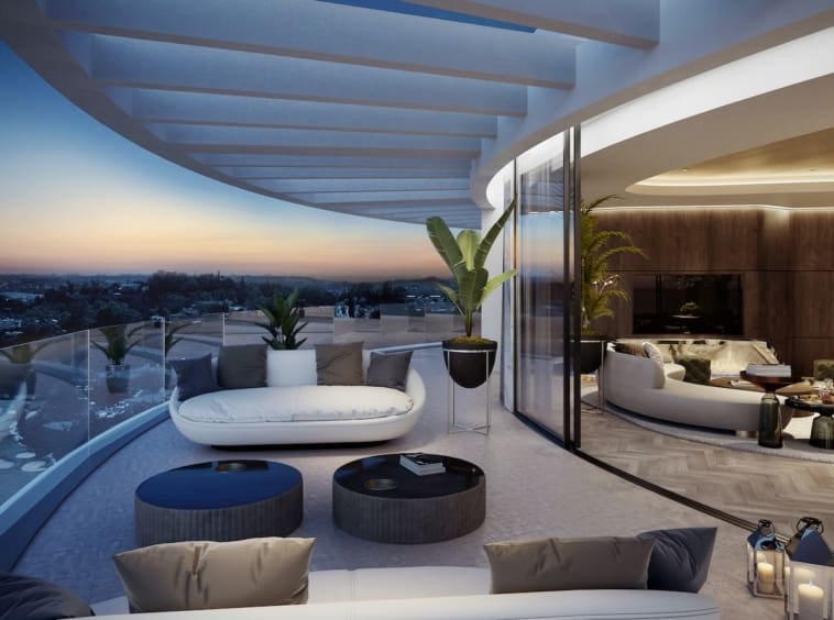 The View Marbella MDR Luxury Homes