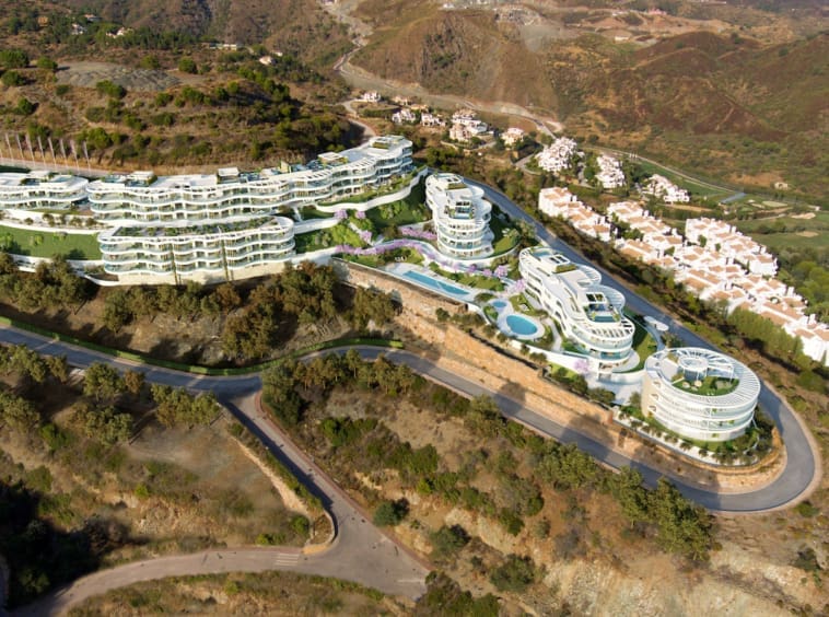 The View Marbella MDR Luxury Homes