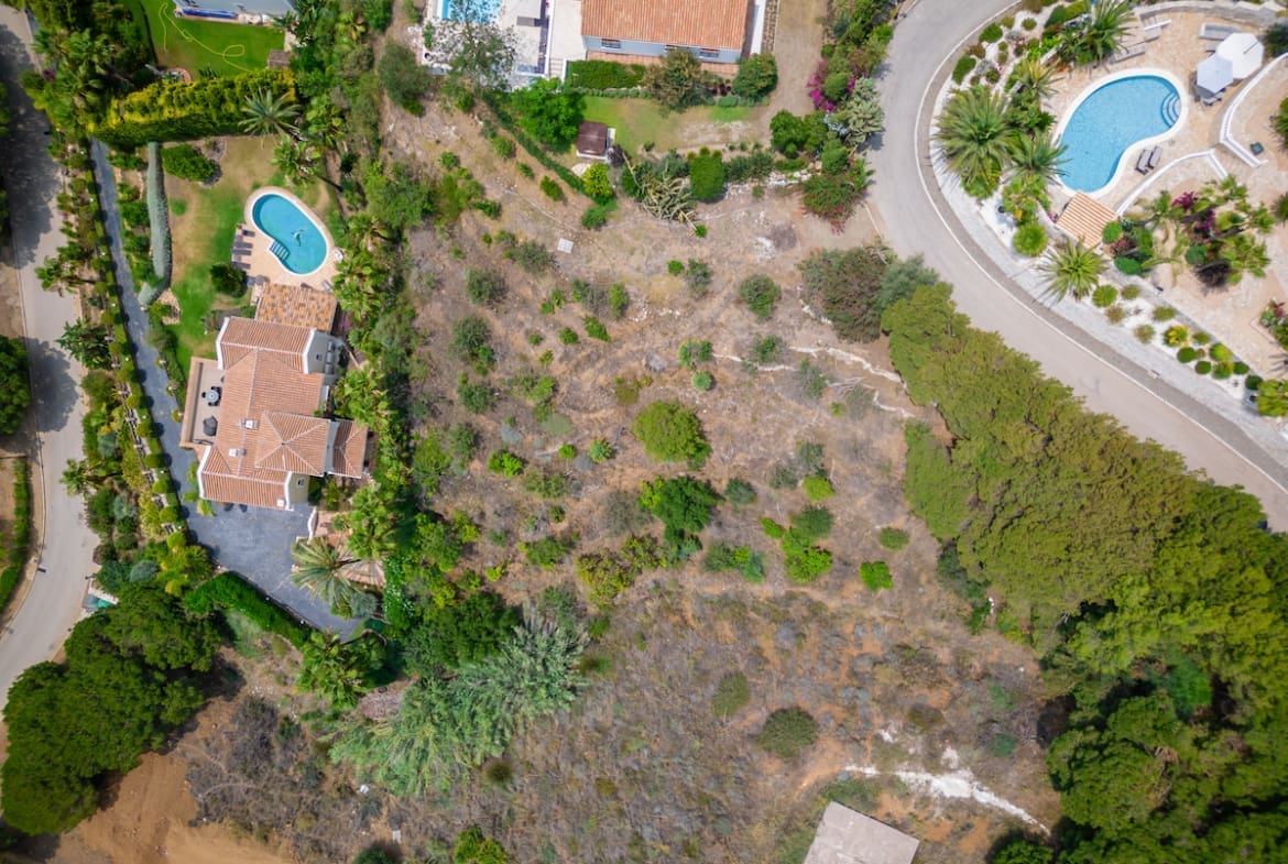 Bouwgrond Valtocado Plot Mijas