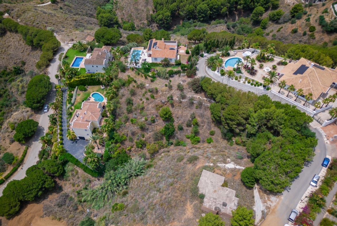 Bouwgrond Valtocado Plot Mijas