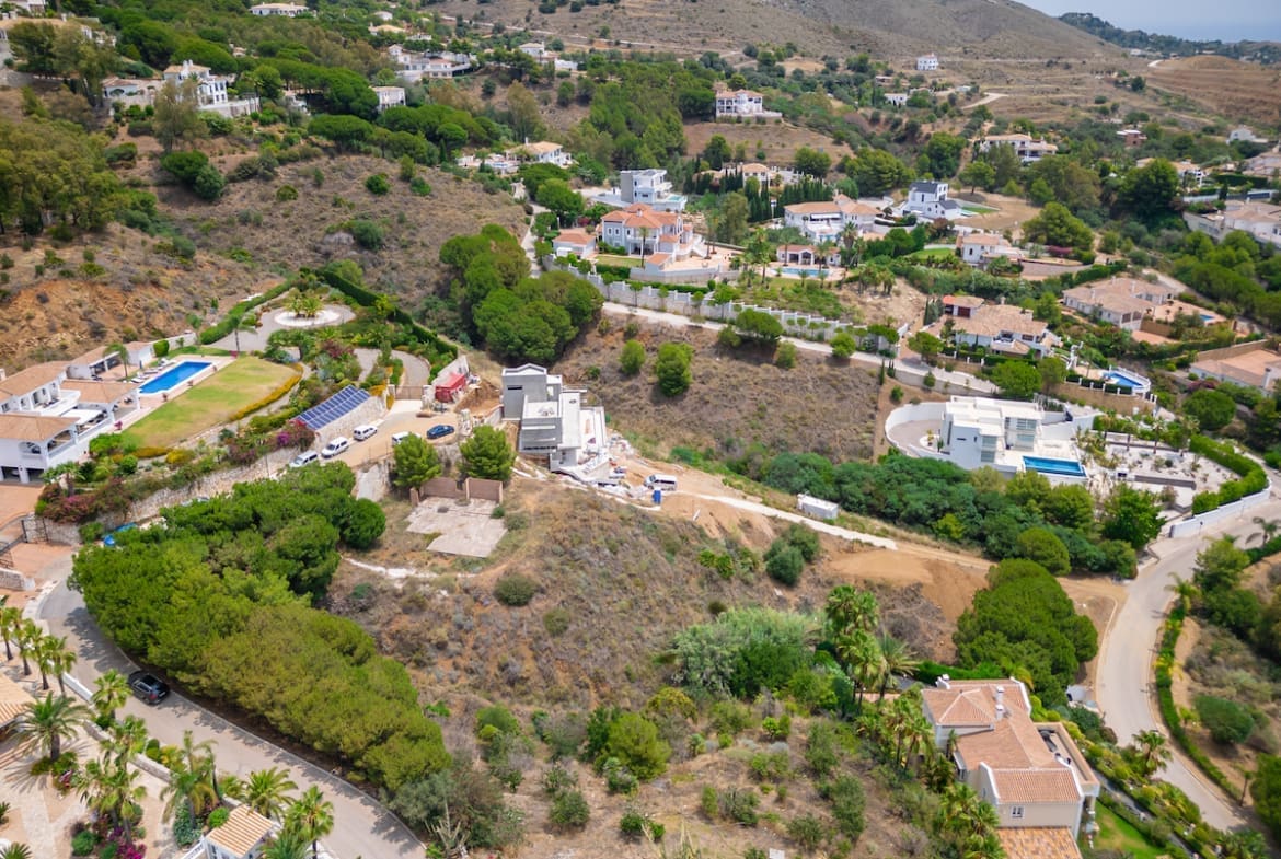 Bouwgrond Valtocado Plot Mijas