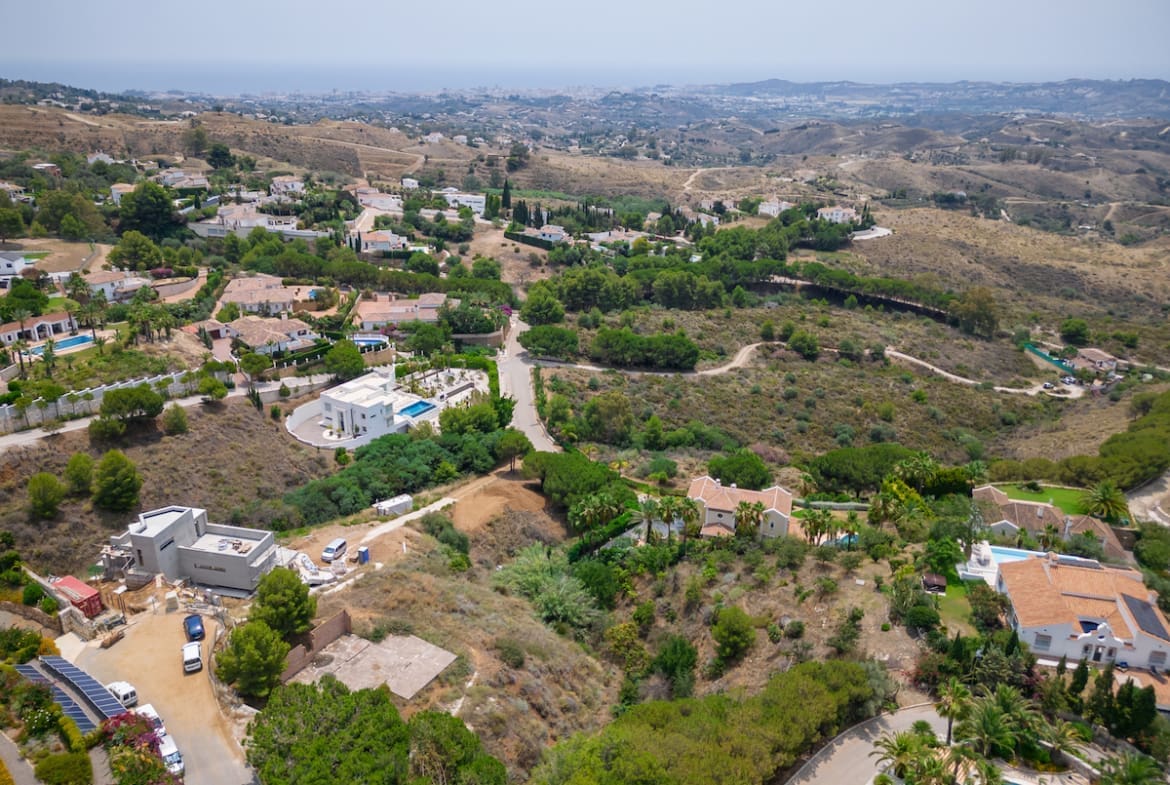 Bouwgrond Valtocado Plot Mijas