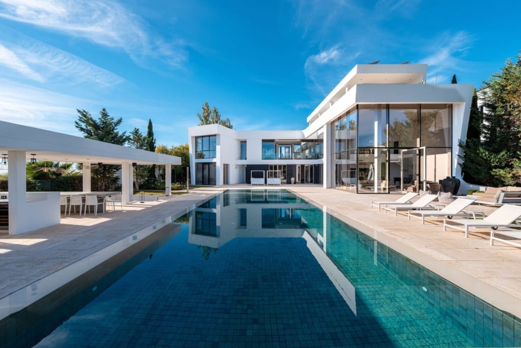 Villa Alferini Los Flamingos Benahavis 01 | MDR Luxury Homes Villa Alferini Los Flamingos Benahavis
