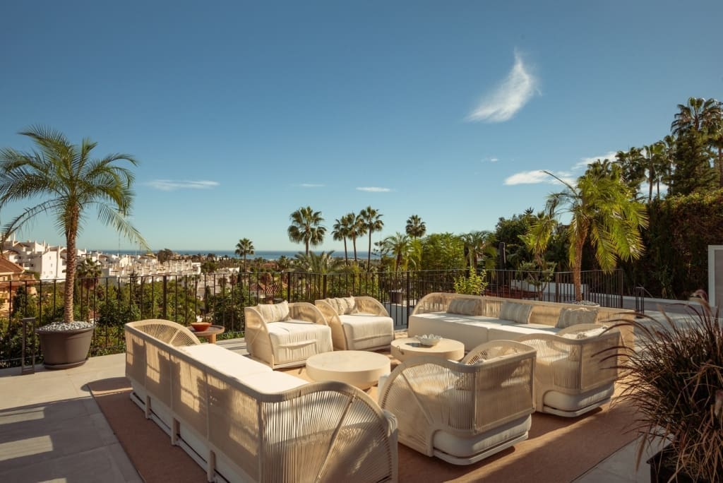 Villa Hill Club 38 01633 | MDR Luxury Homes Villa Hill Club 38 Nueva Andalucía, Marbella