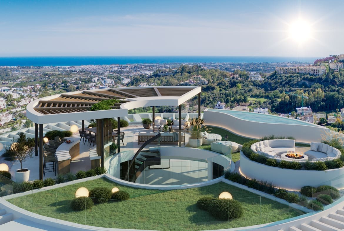 The View Marbella MDR Luxury Homes