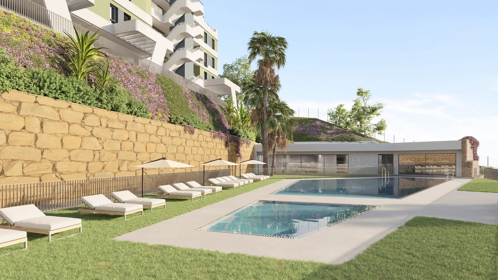 Bahía Mijas: Luxe Tropische Residentie met Unieke Voorzieningen - MDR Luxury Homes