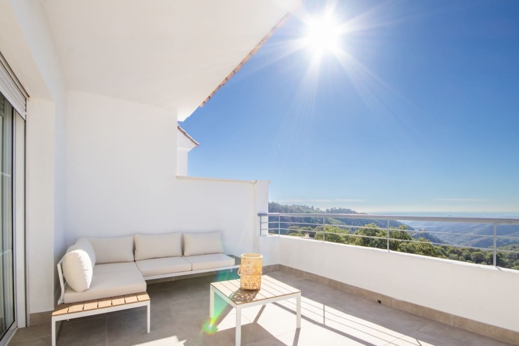 BlueViews-10 | MDR Luxury Homes Blue Views Istán: Luxury Apartments with Panoramic Views in Cerros del Lago