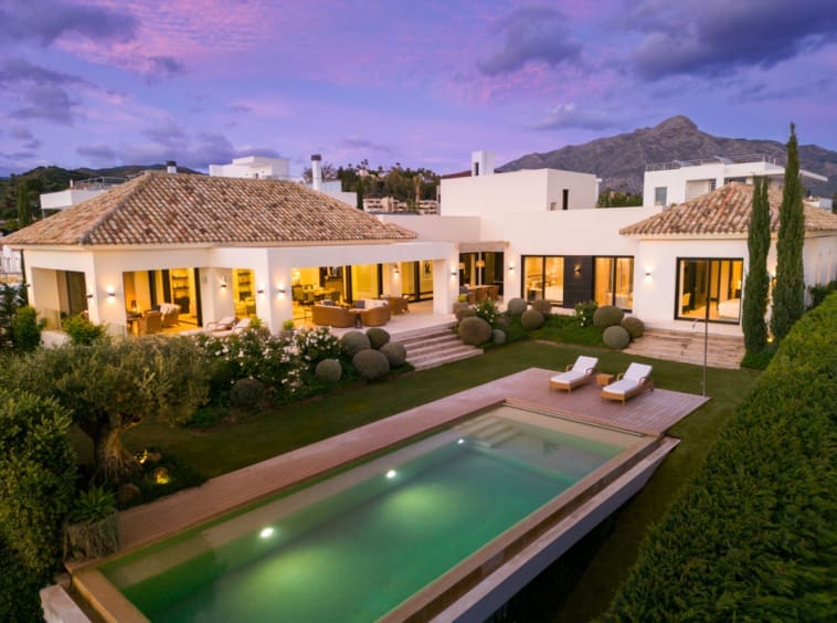 Casa Nevis MDR Luxury Homes marbella