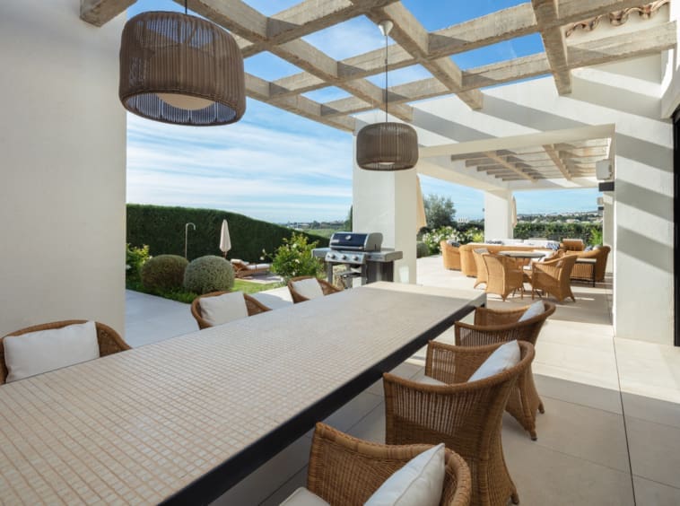 Casa Nevis MDR Luxury Homes marbella