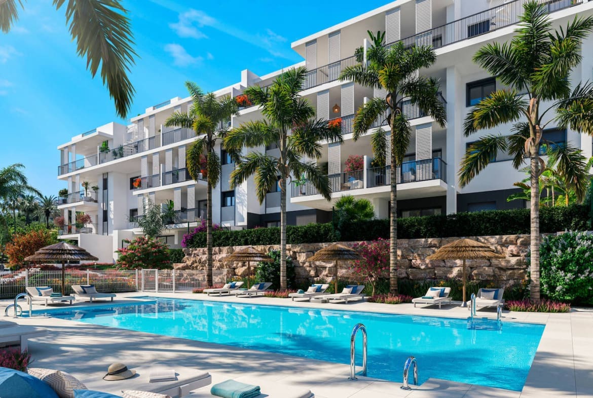 Isidora Living: Luxe Appartementen & Penthouses in Estepona