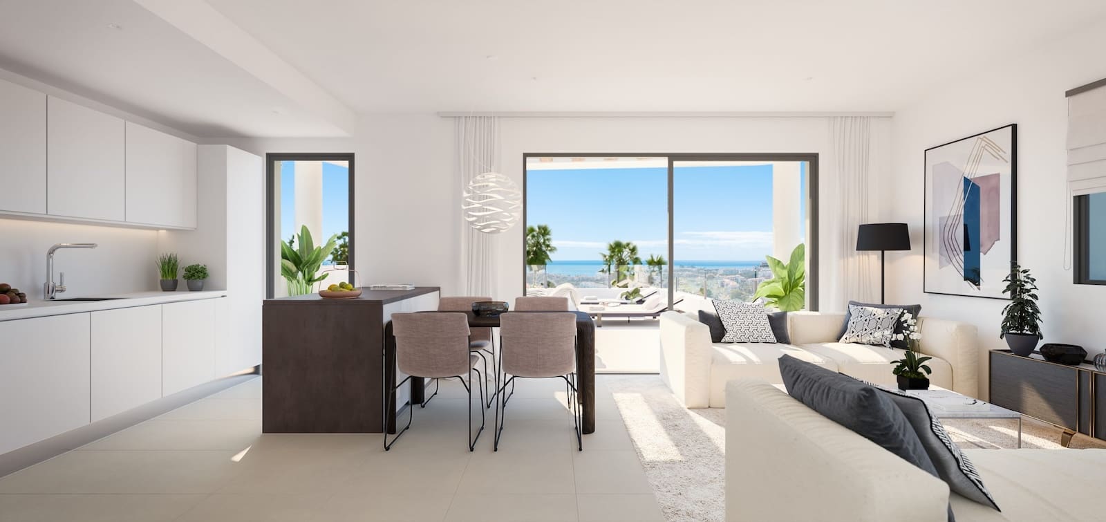 Ipanema Luxe Moderne Appartementen in La Cala Calanova Golf - MDR Luxury Homes