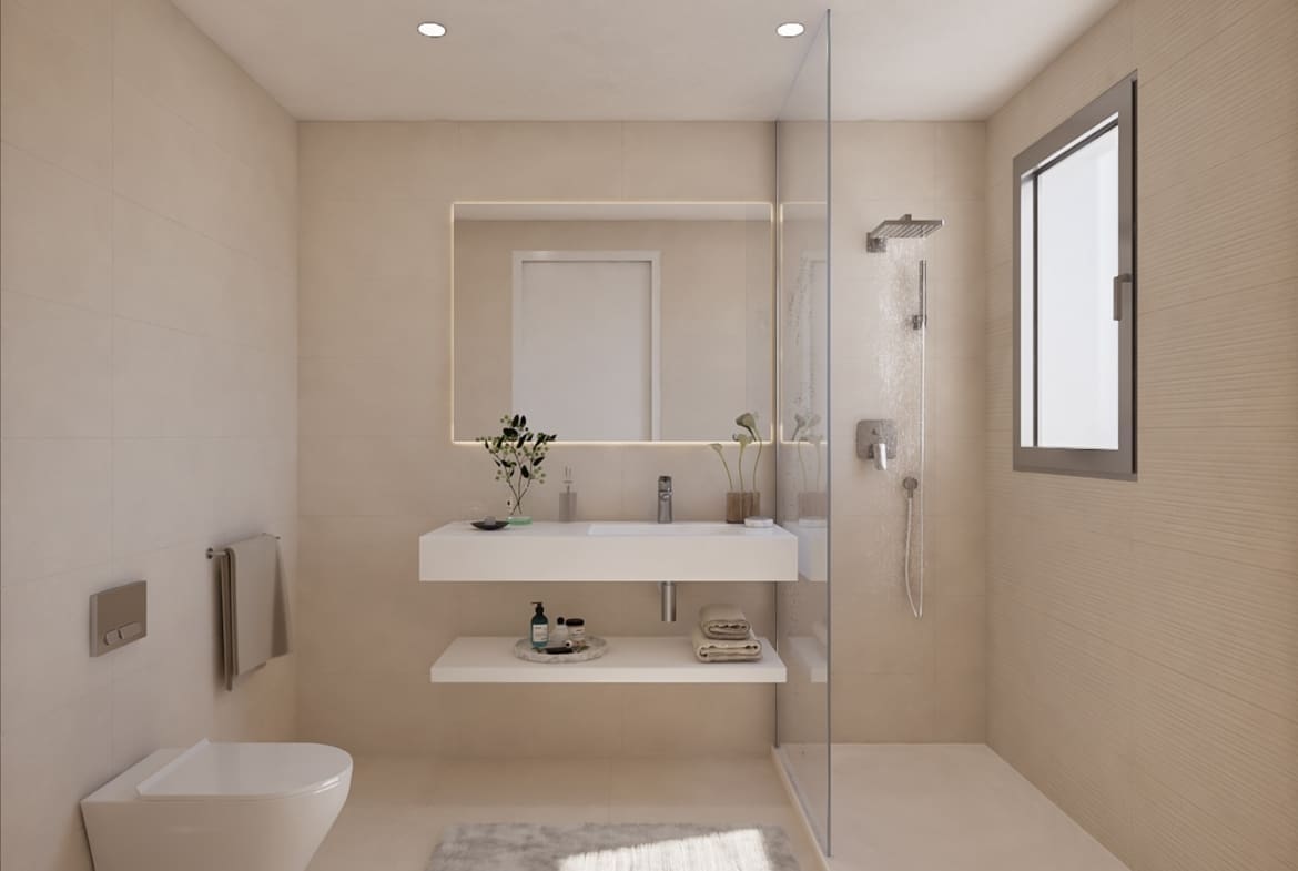 Ipanema Luxe Moderne Appartementen in La Cala Calanova Golf – MDR Luxury Homes 13 Ipanema Luxe Moderne Appartementen in La Cala Calanova Golf - MDR Luxury Homes