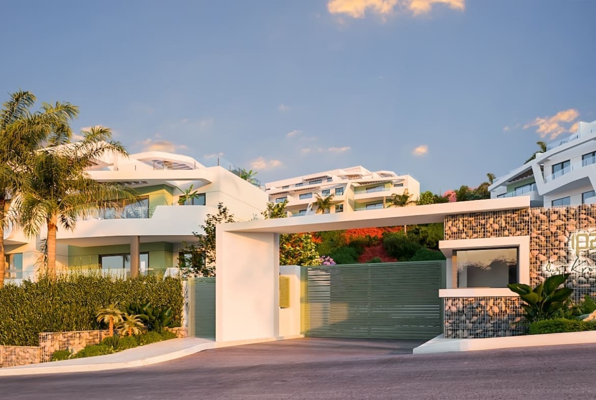 Ipanema Luxe Moderne Appartementen in La Cala Calanova Golf – MDR Luxury Homes 14 Ipanema Luxe Moderne Appartementen in La Cala Calanova Golf - MDR Luxury Homes