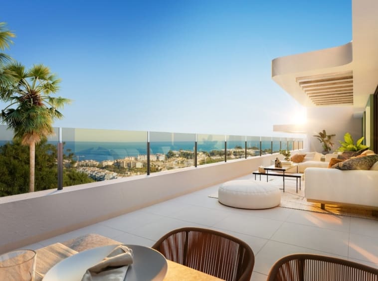 Ipanema Luxe Moderne Appartementen in La Cala Calanova Golf - MDR Luxury Homes