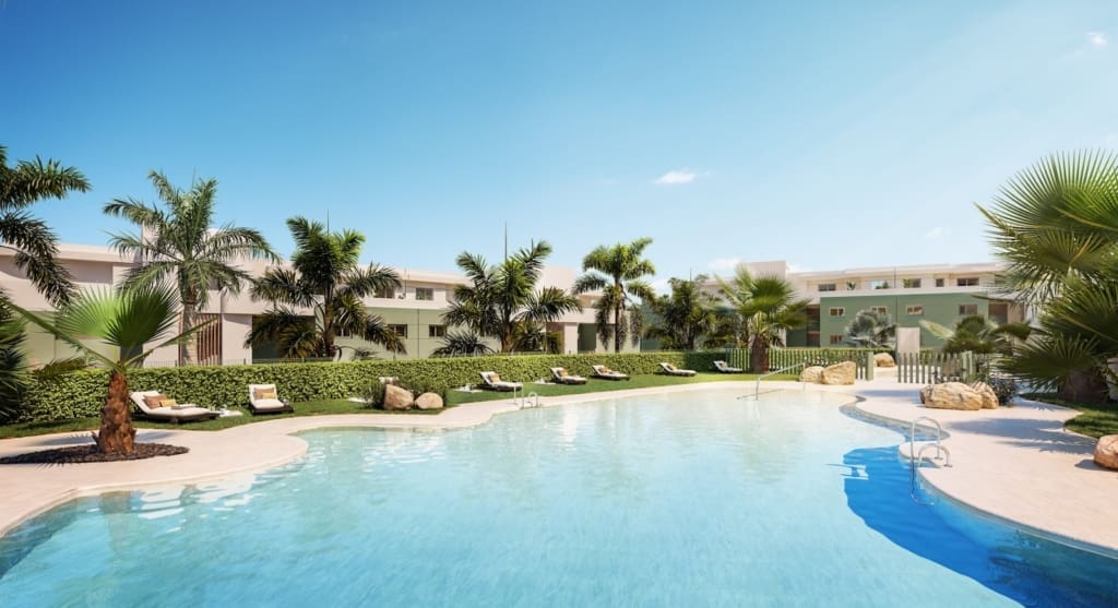Ipanema Luxe Moderne Appartementen in La Cala Calanova Golf - MDR Luxury Homes 3 | MDR Luxury Homes Ipanema Luxury Modern Apartments in La Cala Calanova Golf - MDR Luxury Homes