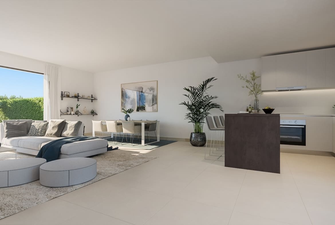 Ipanema Luxe Moderne Appartementen in La Cala Calanova Golf – MDR Luxury Homes 9 Ipanema Luxe Moderne Appartementen in La Cala Calanova Golf - MDR Luxury Homes