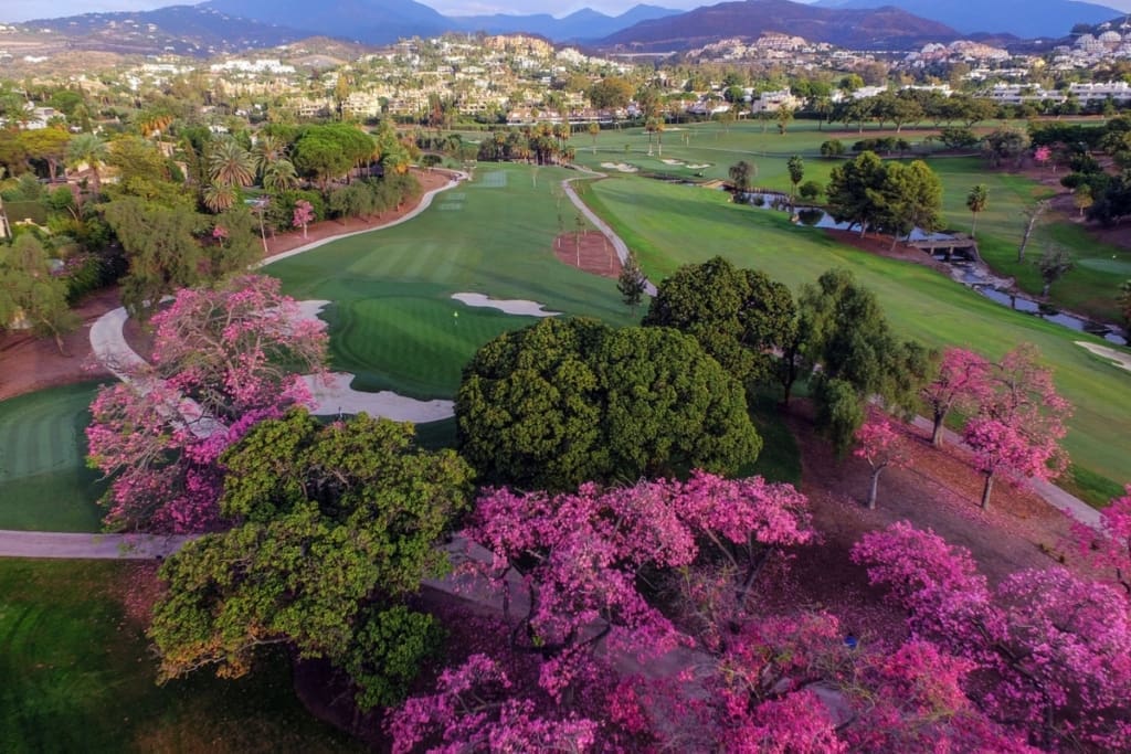 Las Brisas Golf | MDR Luxury Homes Real Club de Golf Las Brisas, Marbella Golden Mile