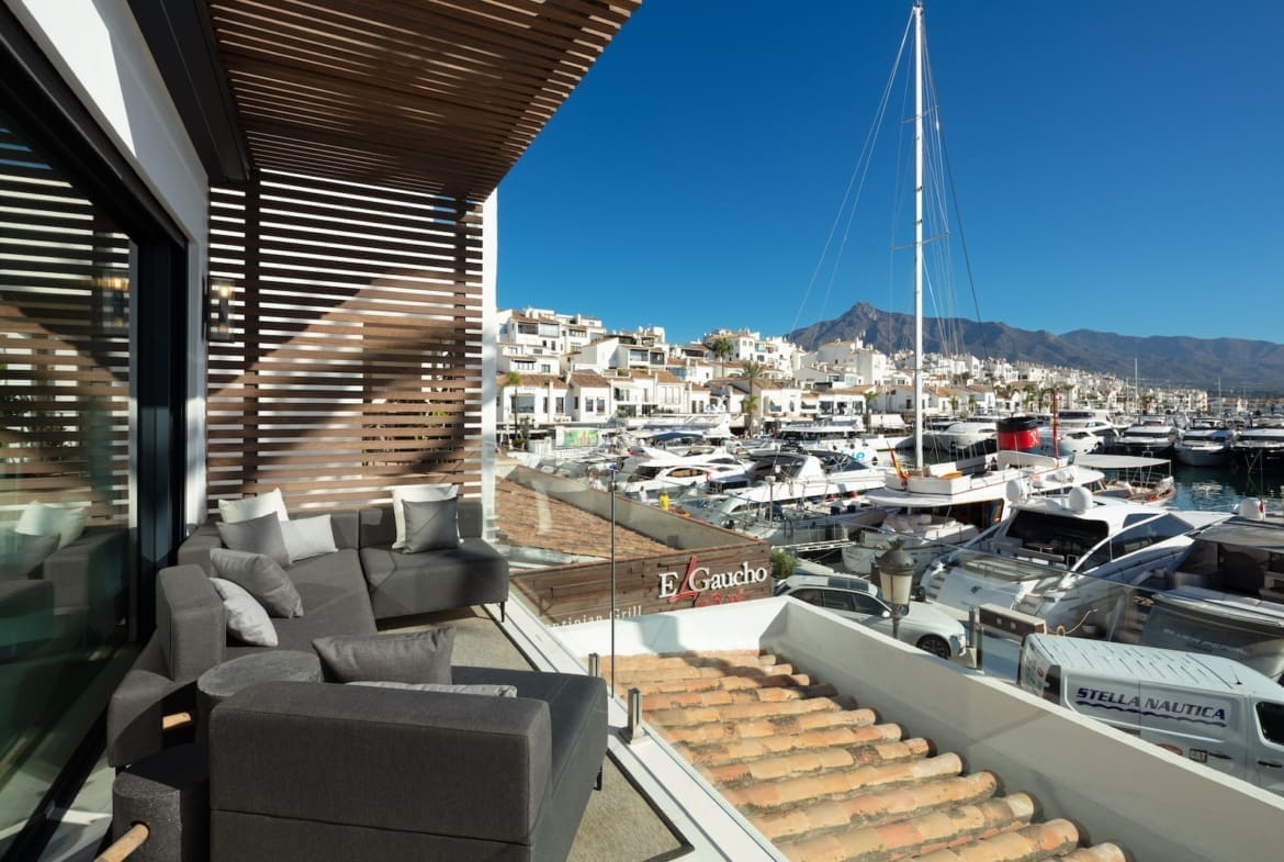Luxe Appartement Banus Vista in Puerto Banus - MDR Luxury Homes marbella