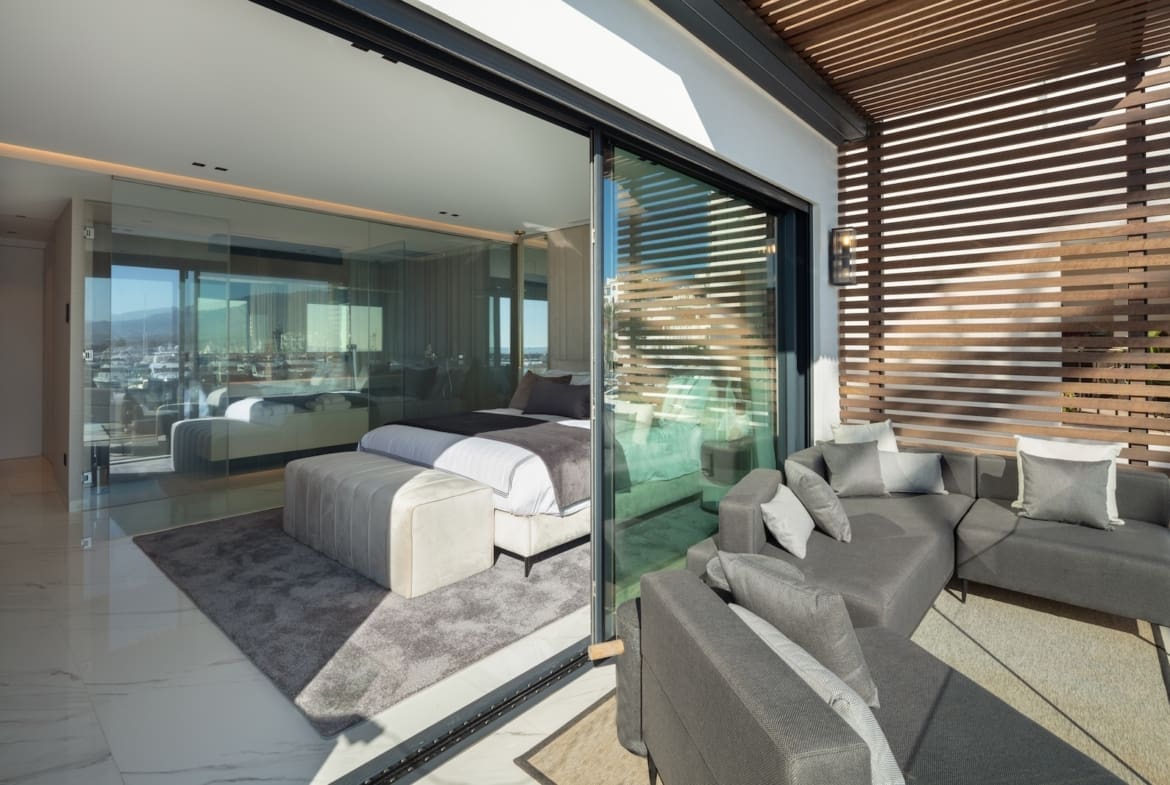 Luxe Appartement Banus Vista in Puerto Banus - MDR Luxury Homes marbella