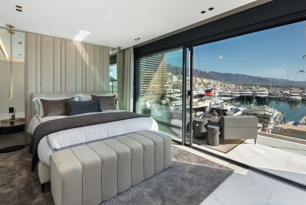 Luxe Appartement Banus Vista in Puerto Banus - MDR Luxury Homes marbella