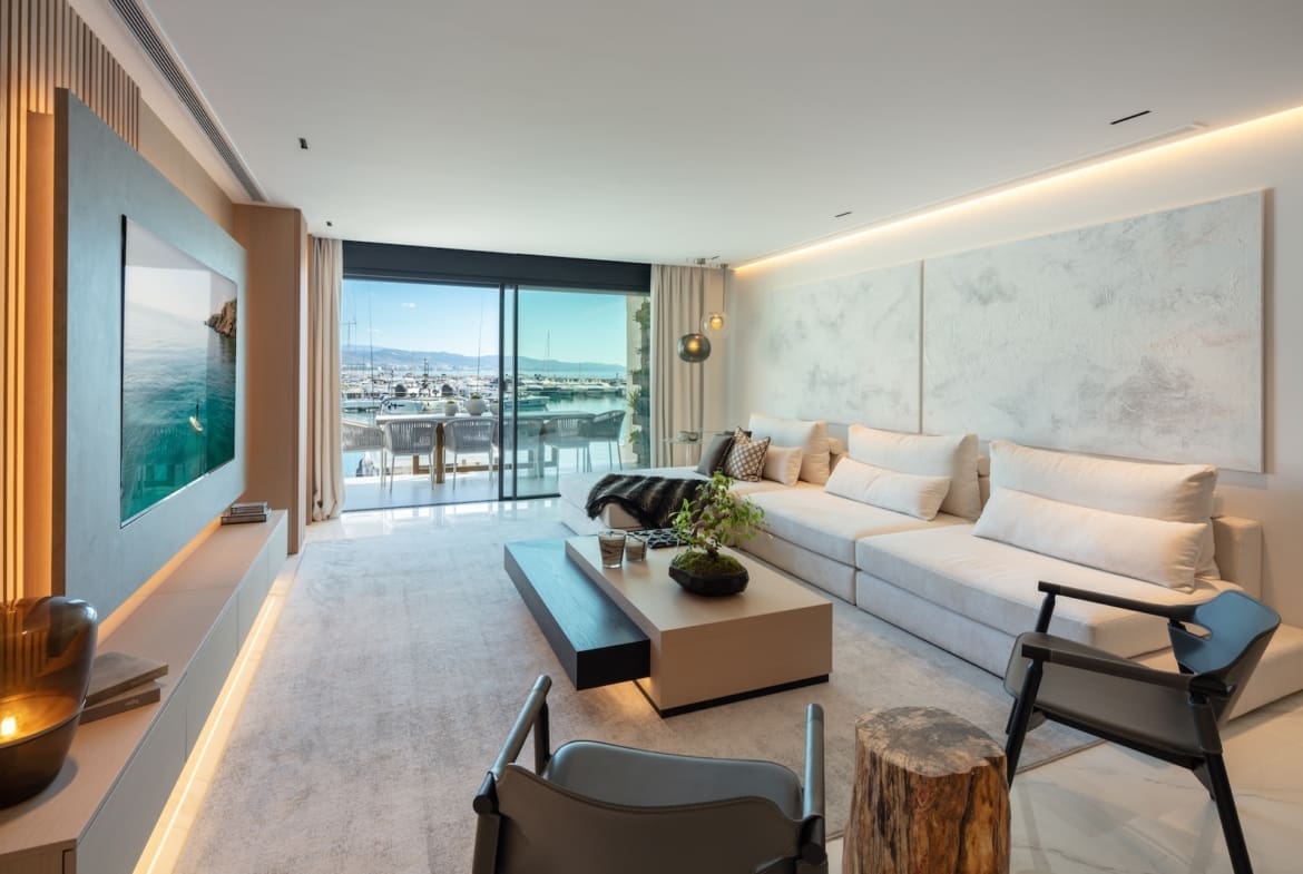 Luxe Appartement Banus Vista in Puerto Banus - MDR Luxury Homes marbella