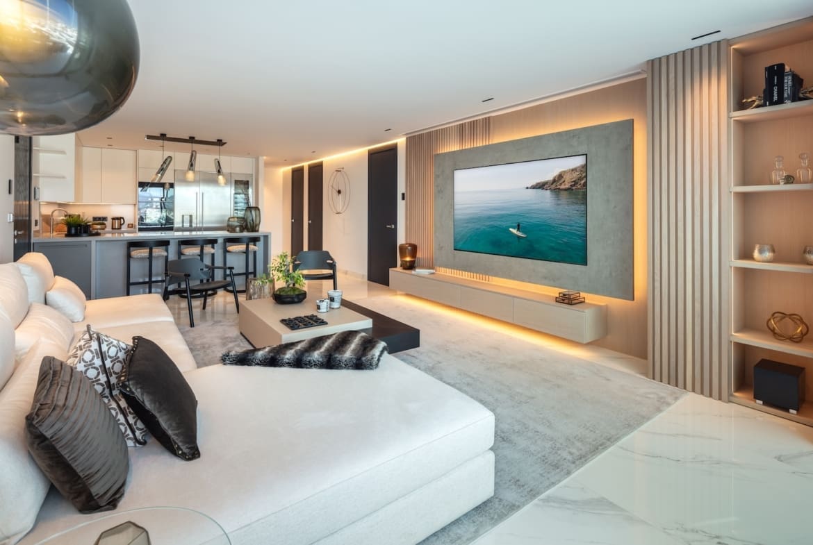 Luxe Appartement Banus Vista in Puerto Banus - MDR Luxury Homes marbella