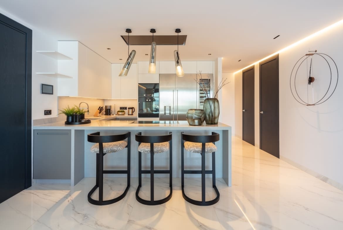 Luxe Appartement Banus Vista in Puerto Banus - MDR Luxury Homes marbella