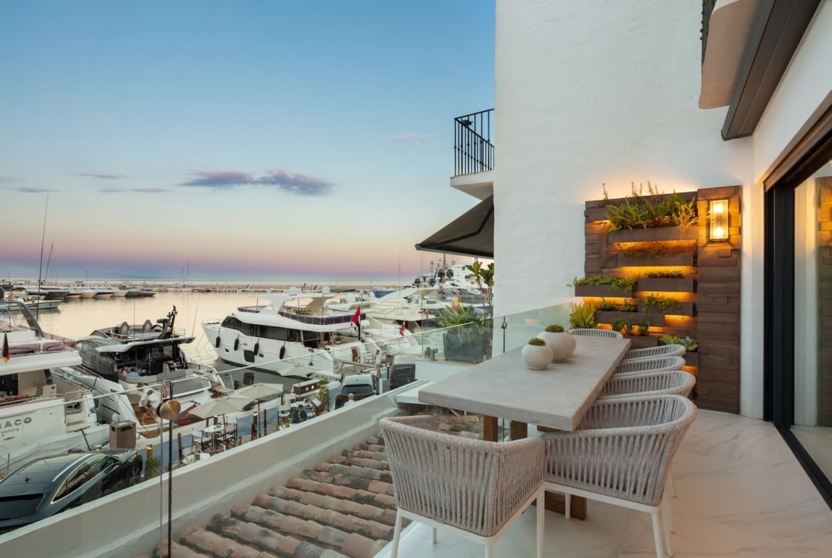 Luxe Appartement Banus Vista in Puerto Banus - MDR Luxury Homes marbella