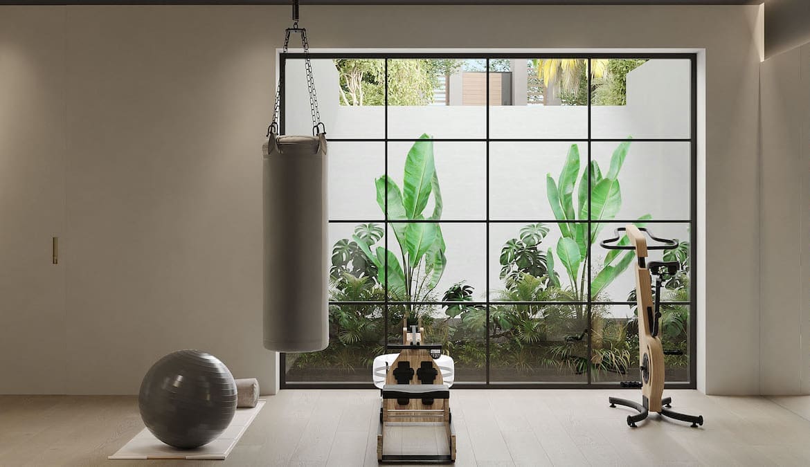 Villa Apolinario 57 Casa Apolinario: Een Uitzonderlijke Golfvilla in Nueva Andalucía