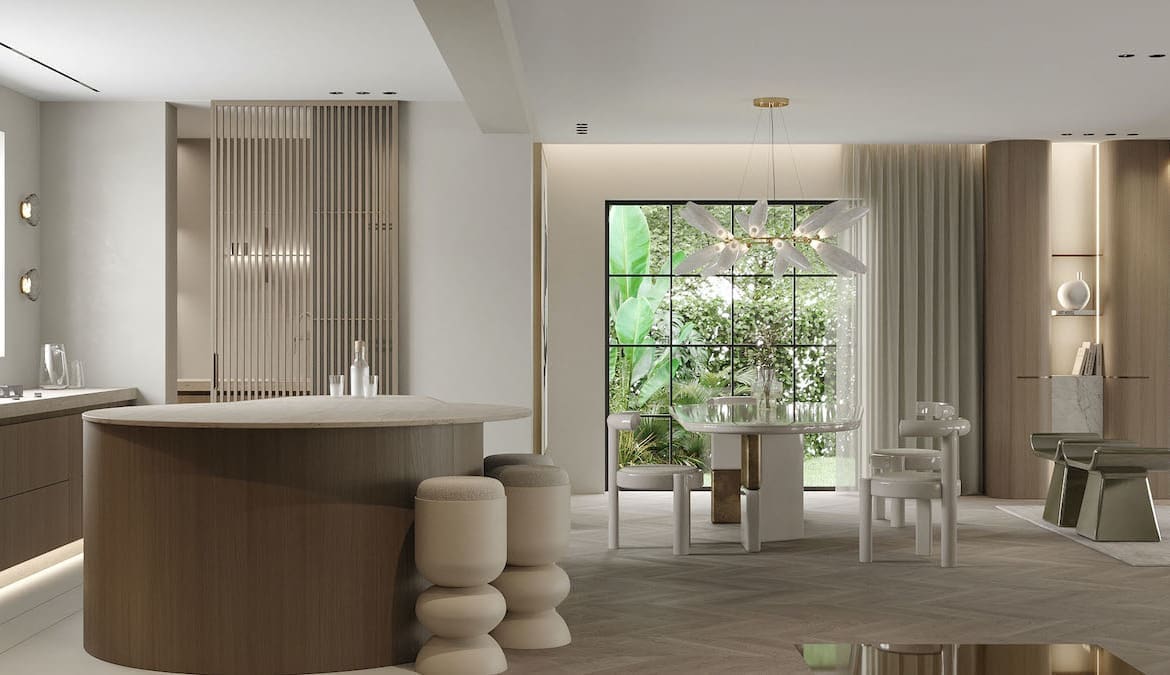 Villa Apolinario 8 Casa Apolinario: Een Uitzonderlijke Golfvilla in Nueva Andalucía