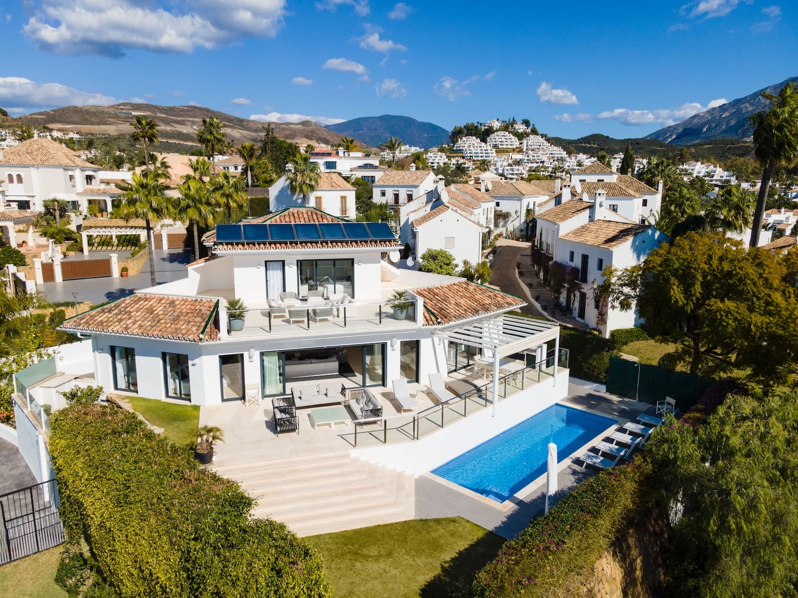 Villa Auriga 9 Uw Droomvilla in Nueva Andalucía - MDR Luxury Homes