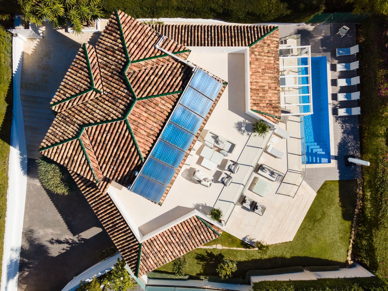 Villa Auriga 9 Uw Droomvilla in Nueva Andalucía - MDR Luxury Homes