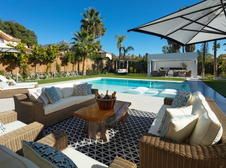 Villa Auriga: Luxe en Verfijning in Golf Valley - MDR Luxury Homes