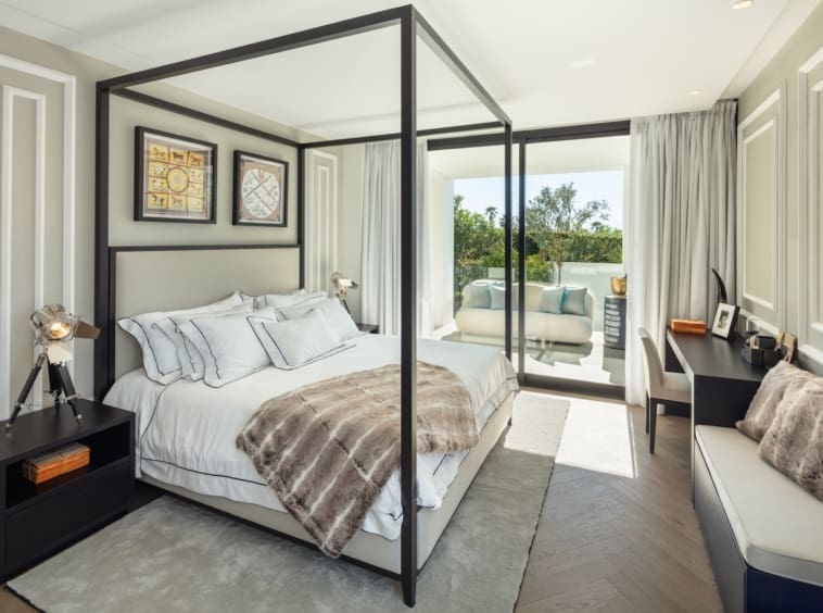 Villa Auriga: Luxe en Verfijning in Golf Valley - MDR Luxury Homes