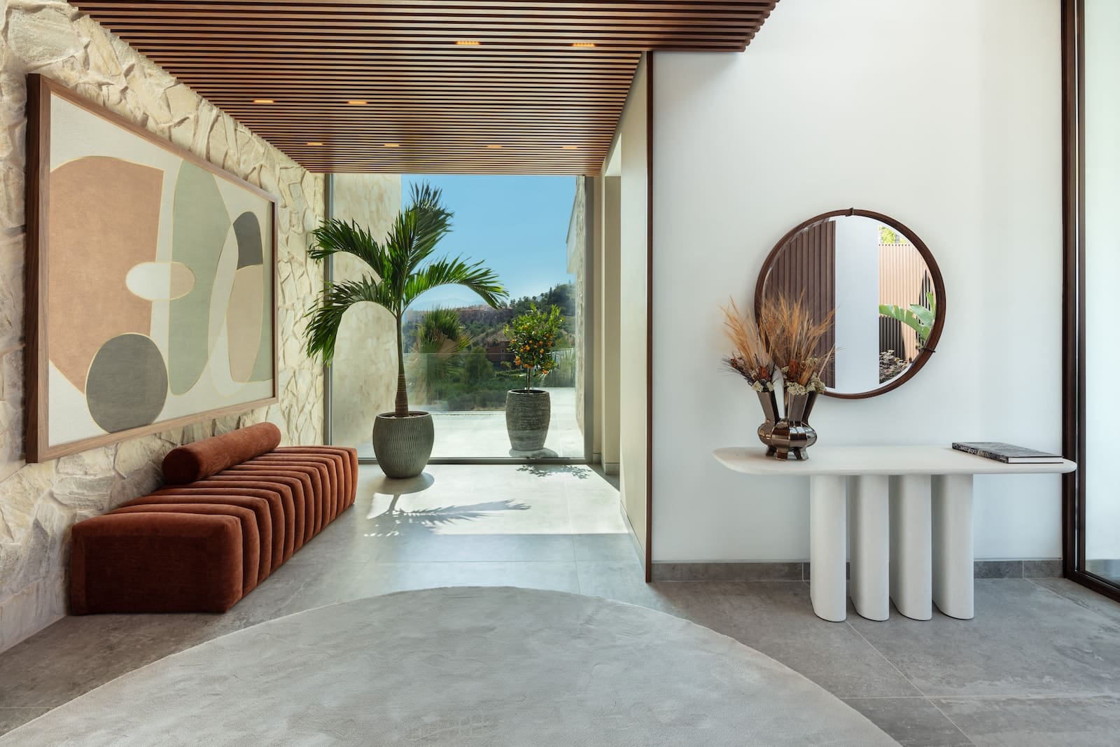 Villa Luz del Sol - Luxueus Architecturaal Juweel in La Quinta - MDR Luxury Homes Big Daddy