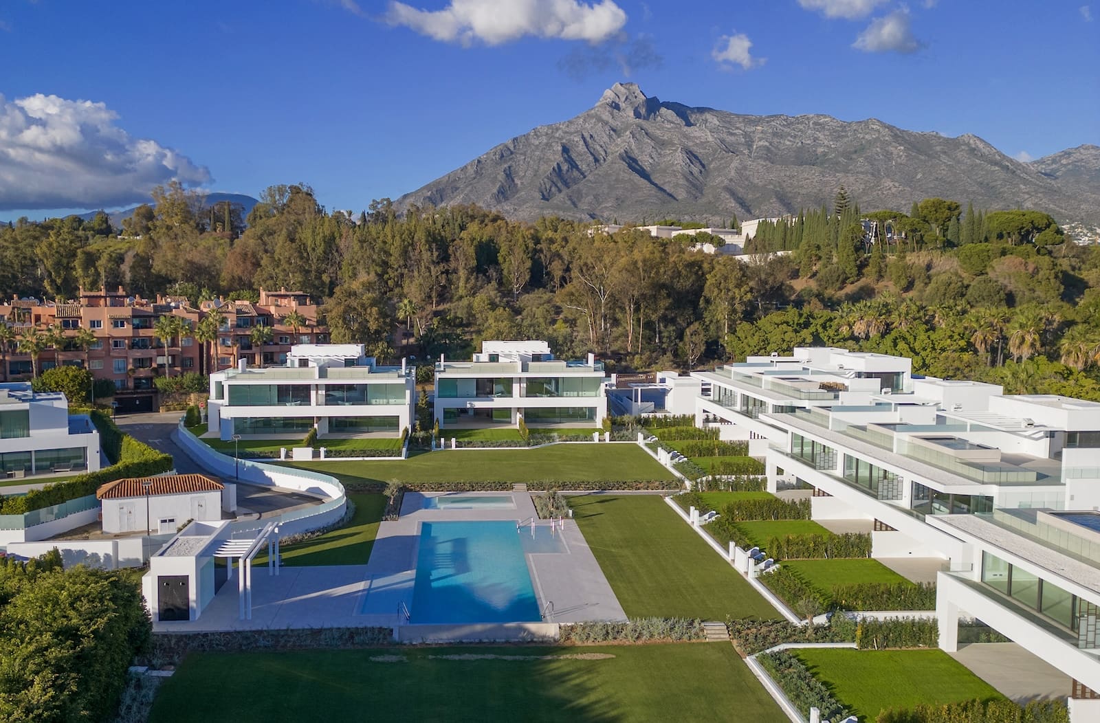 Vilas 12 - Exclusieve Luxe Villa's op de Golden Mile in Marbella
