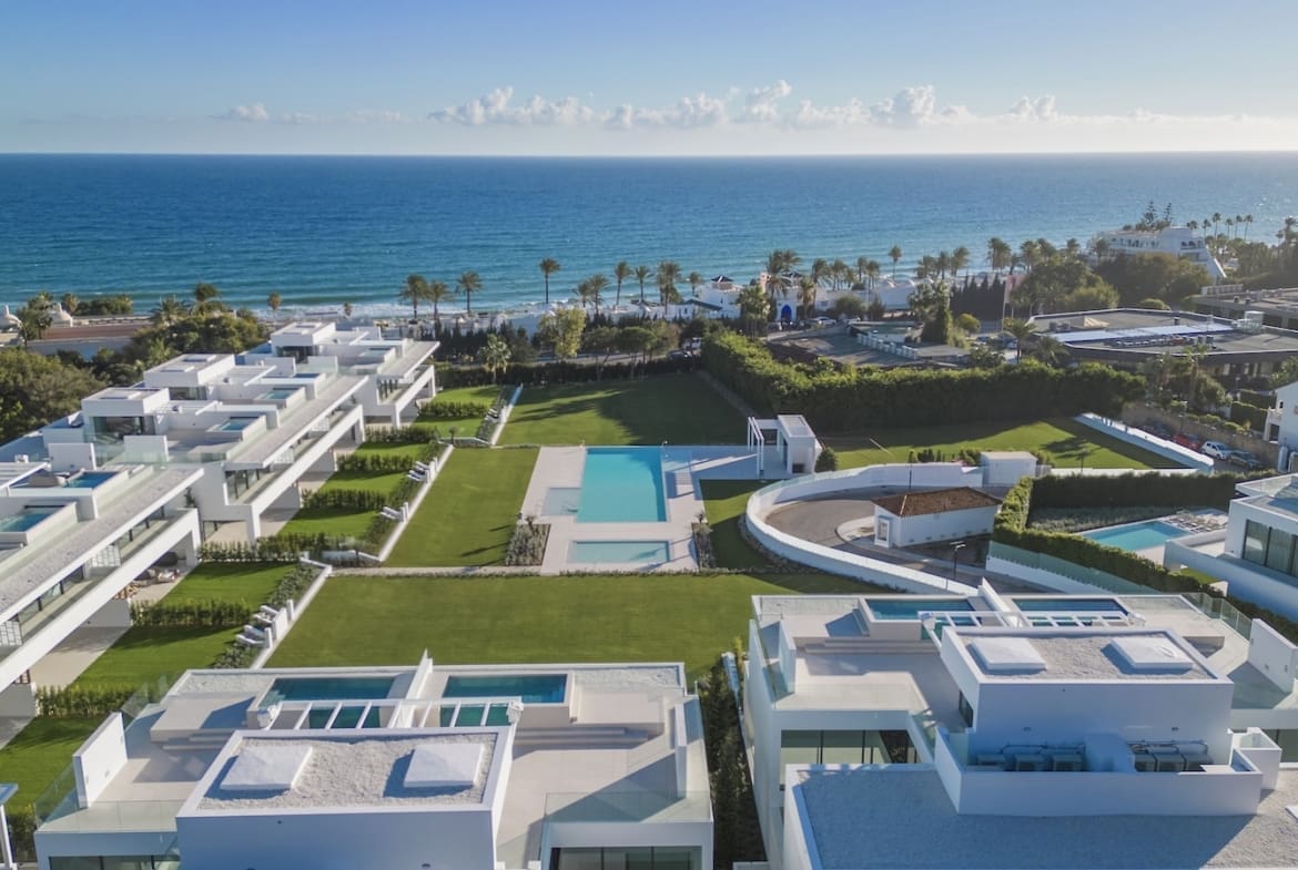 Vilas 12 - Exclusieve Luxe Villa's op de Golden Mile in Marbella