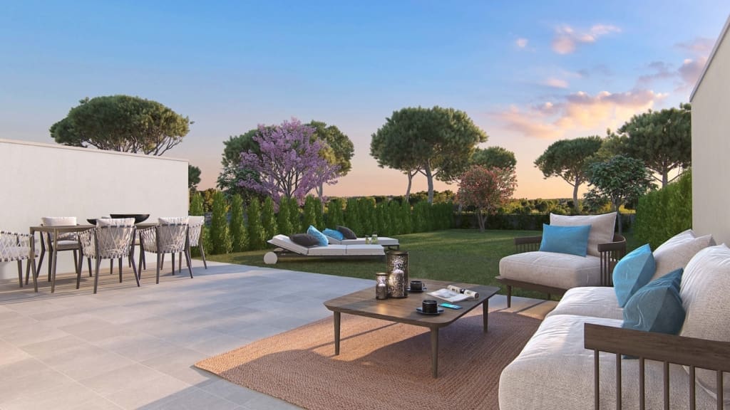 Adel San Roque Terrace | MDR Luxury Homes Adel San Roque