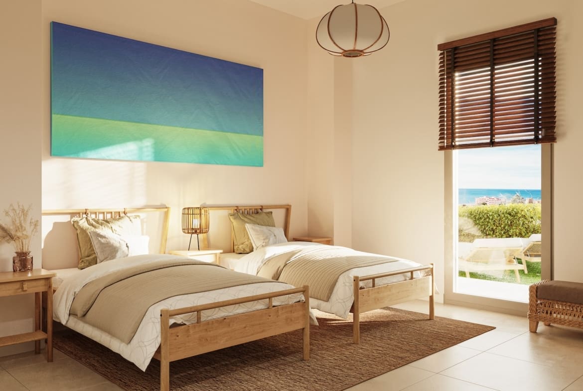 Alba Homes: Uw Droomwoning met Adembenemend Zeezicht in Rincón de la Victoria