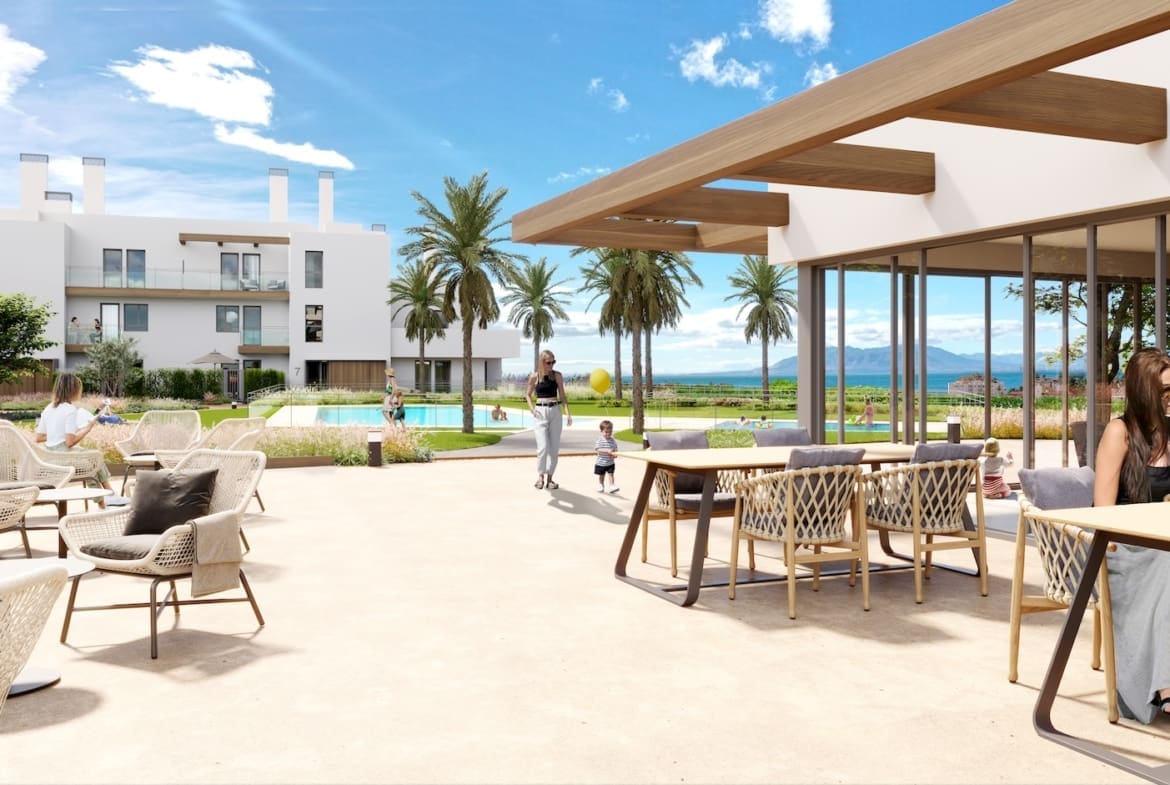 Alba Homes: Uw Droomwoning met Adembenemend Zeezicht in Rincón de la Victoria