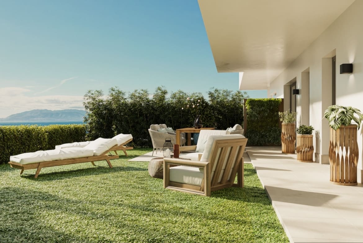 Alba Homes: Uw Droomwoning met Adembenemend Zeezicht in Rincón de la Victoria