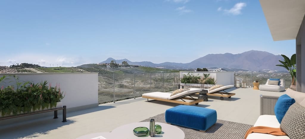 Alonia Manilva 2224-PR-INF-AP-Entre_Info_Terraza | MDR Luxury Homes Alonia Manilva, Alonia La Duquesa