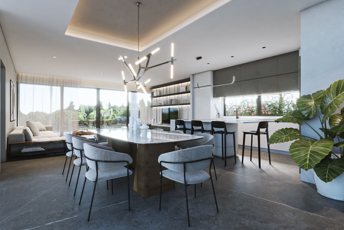 Atta Villas Villa Seks