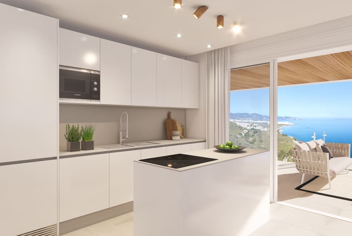 Bayview Hills Collection BV_cocina_HQ Bayview Hills Collection