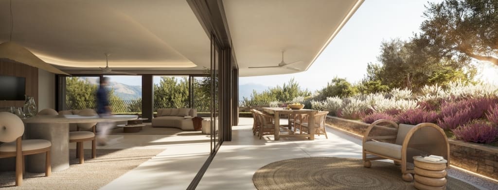 Garden | MDR Luxury Homes Sphere Sotogrande: An Oasis of Luxury and Natural Beauty - MDR Luxury Homes