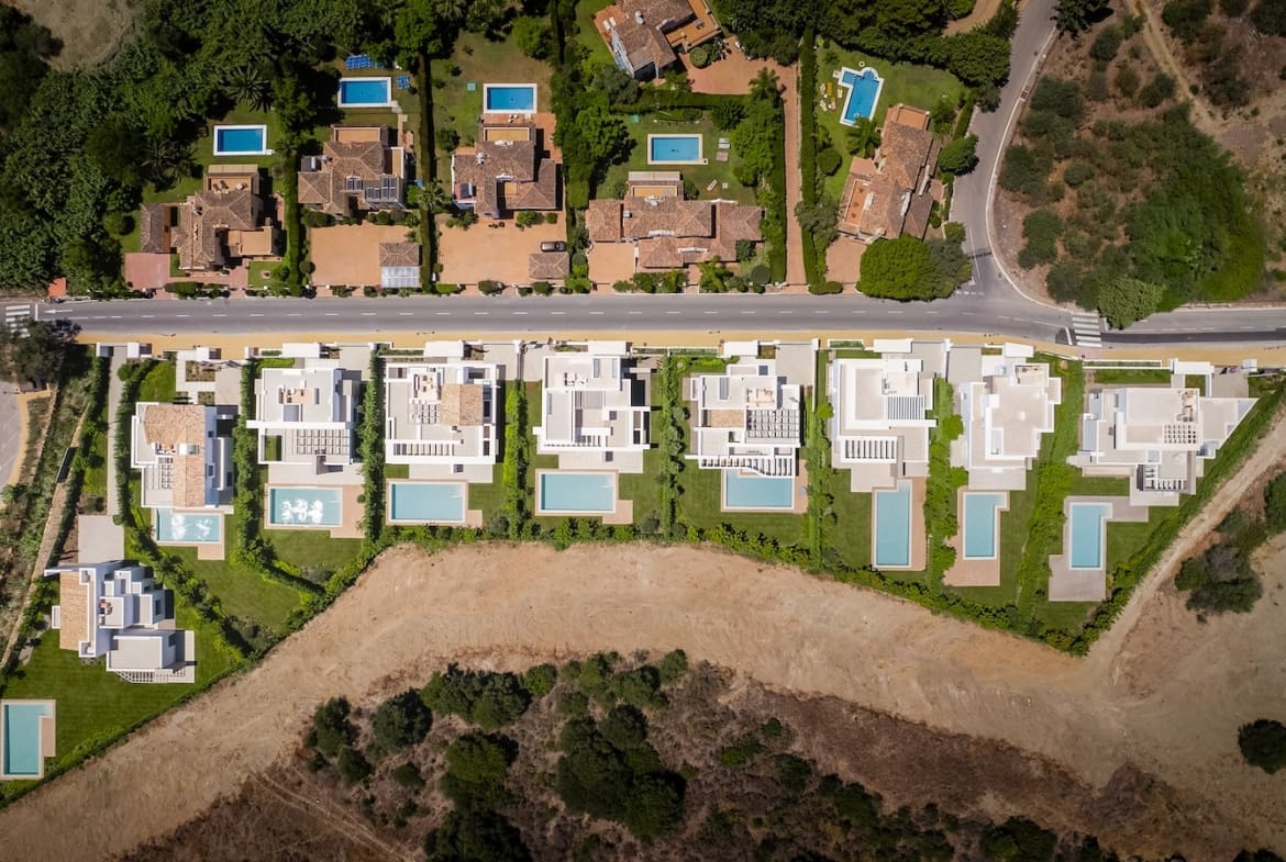 King's Hills El Paraiso: Exclusieve Luxe Villa's in Marbella