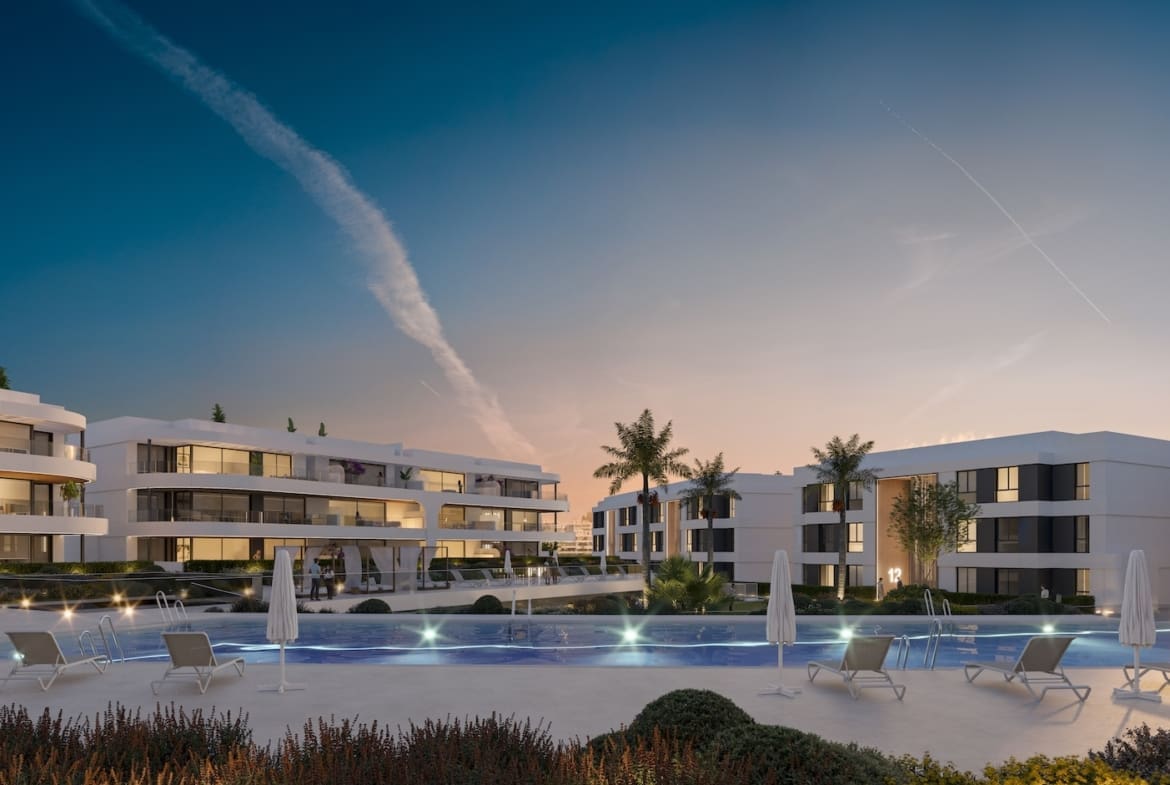 Naya Residences Estepona MDR Luxury Homes