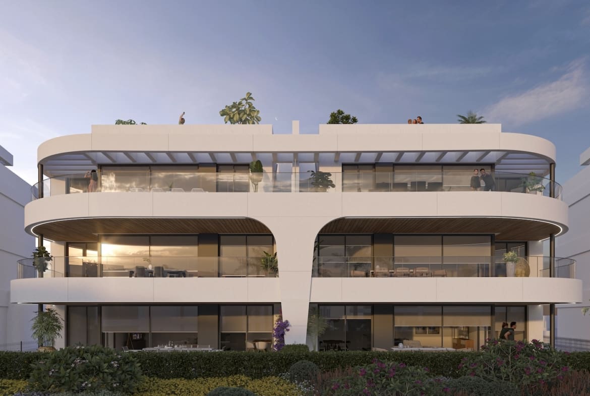 Naya Residences Estepona MDR Luxury Homes