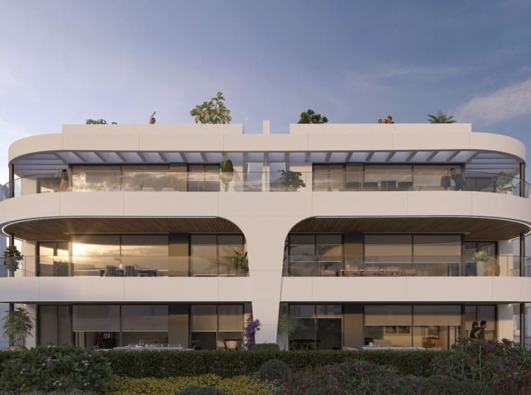 Naya Residences Estepona MDR Luxury Homes
