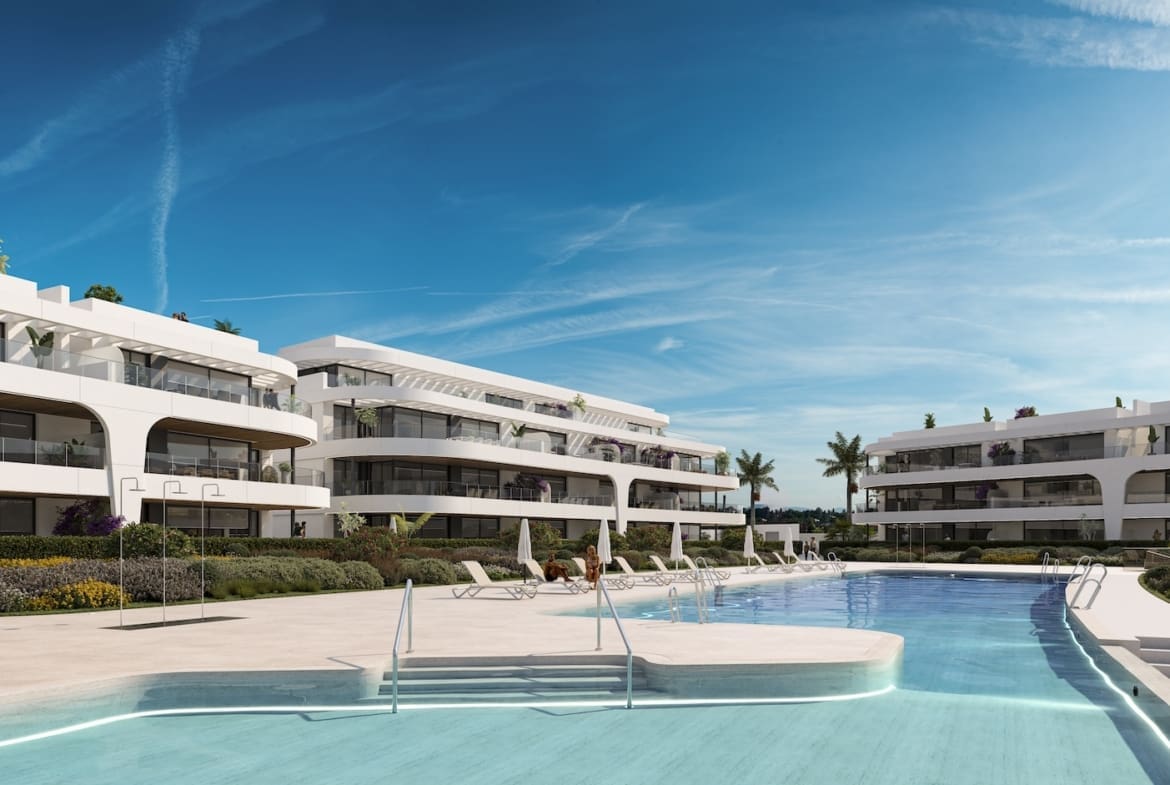Naya Residences Estepona MDR Luxury Homes